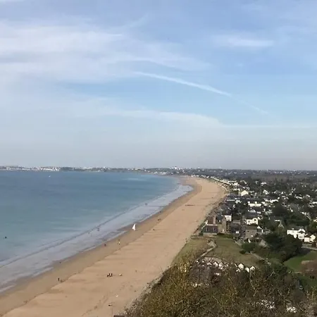 Daire Les Bains Avec Balcon Vue Sur Mer *